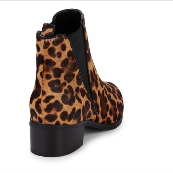 Marc Fisher genuine calf hair bootie size 7 - Picture 4 of 7